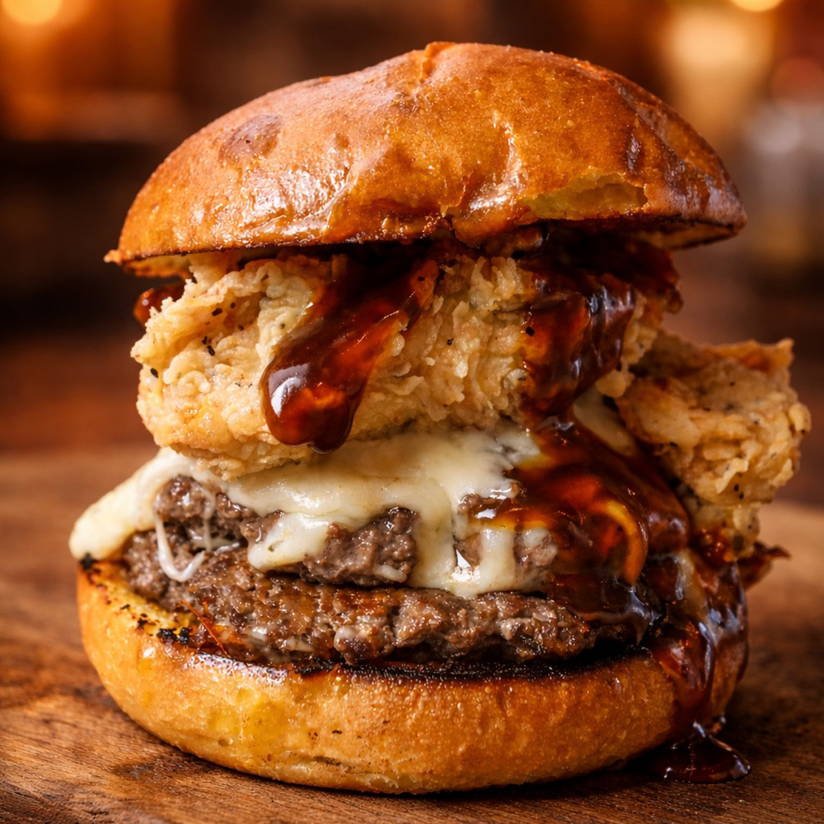 Chick'n Moo