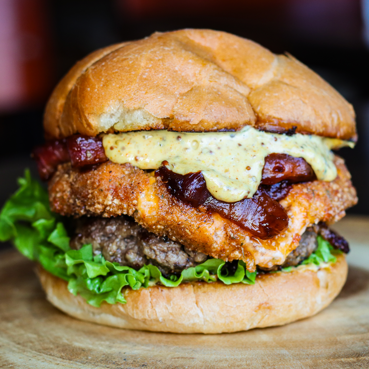 Sgt. Smokehouse