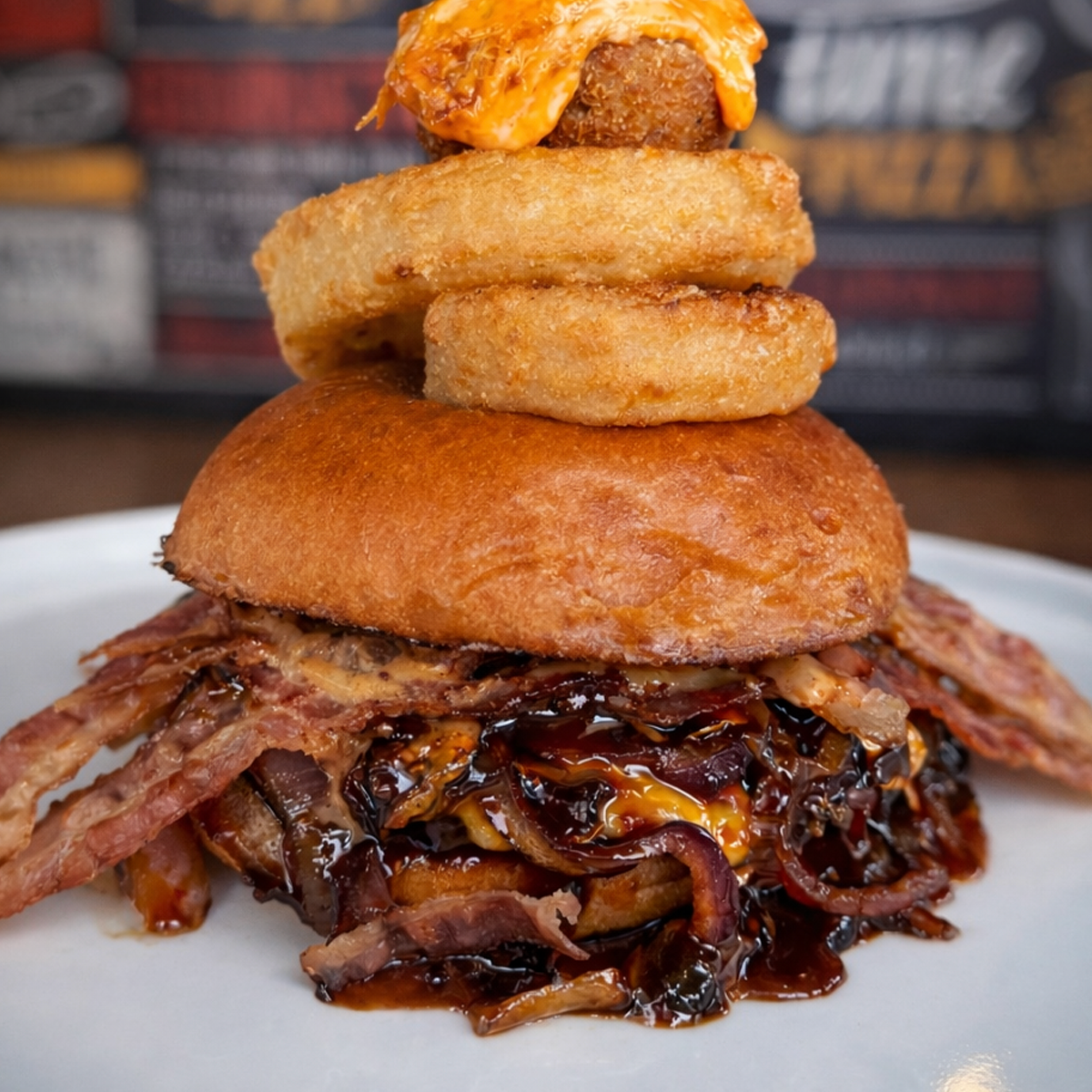 The OMG Burger