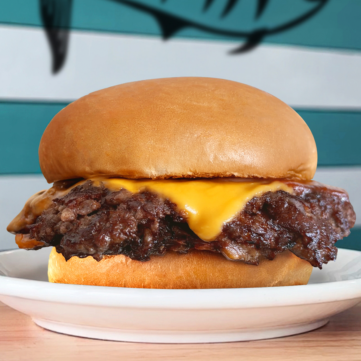 $7 Smash Burger