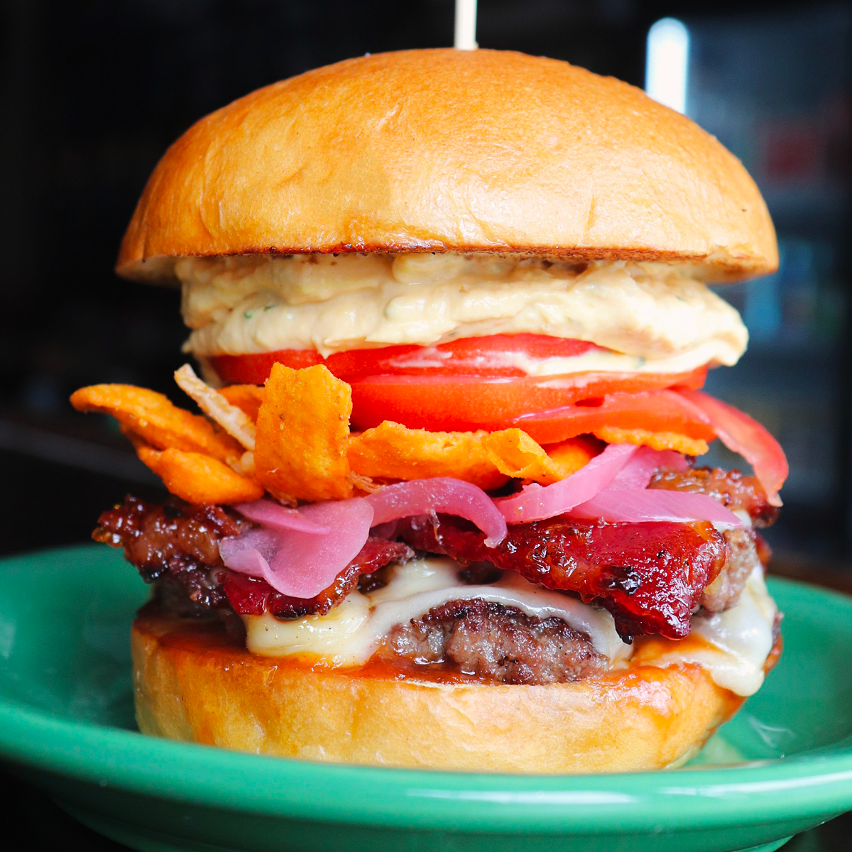 The Bonanza Burger