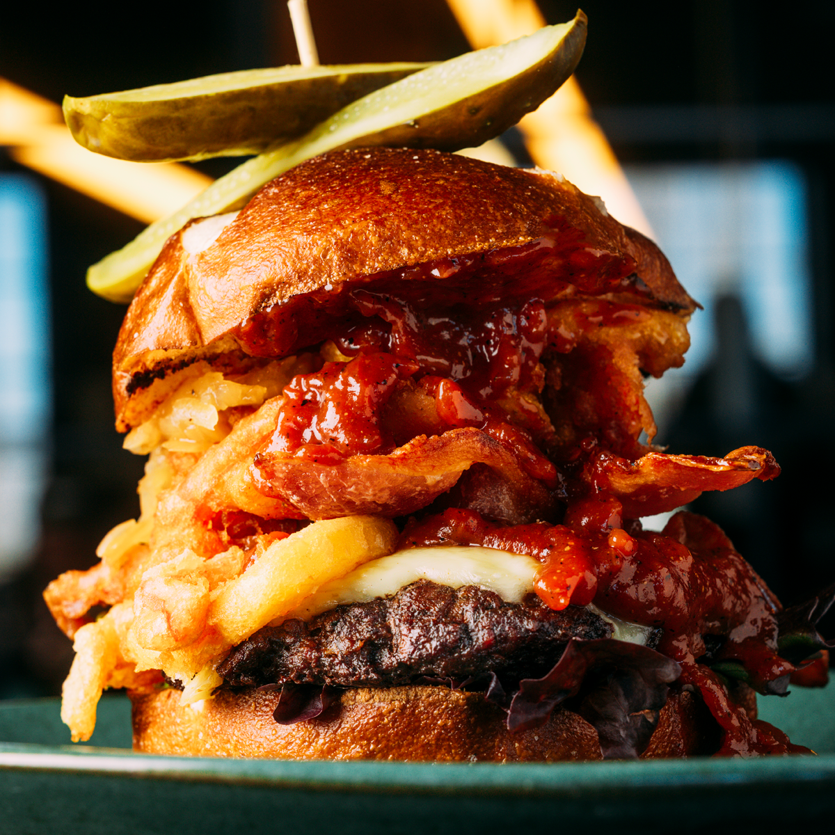 Brewer's Burger