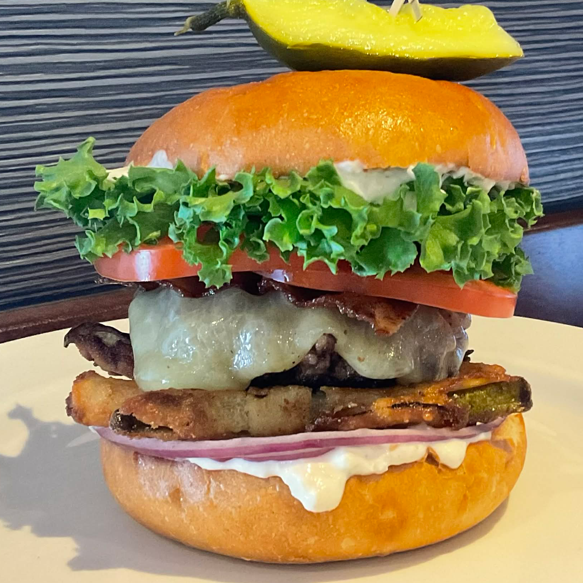 The Dill-icious