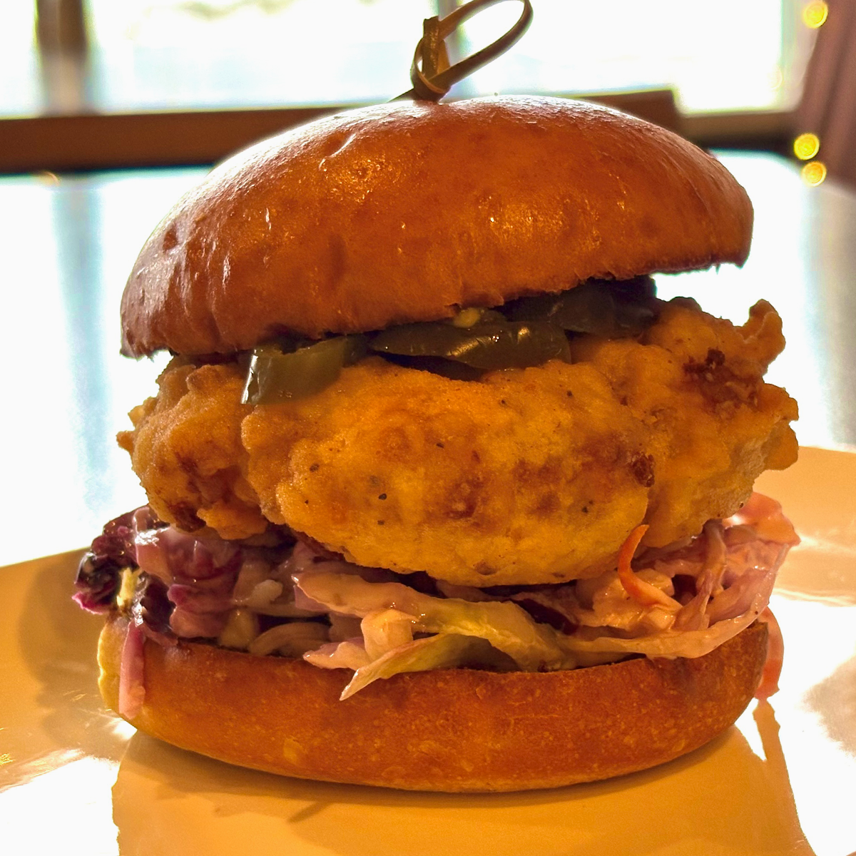 The Cow Clucker
