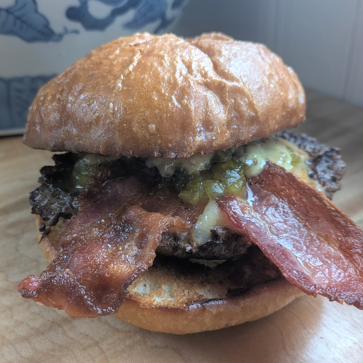 Lil' Rubz Burger