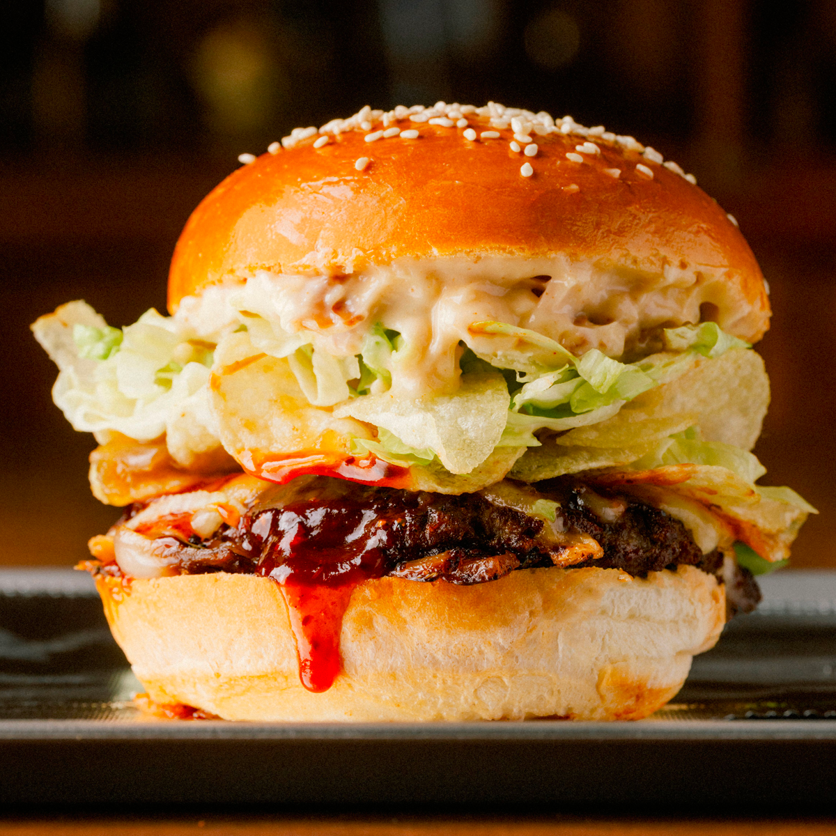 Big Dog Burger